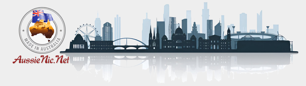 Made in Australia - Kawaii Kids Logo